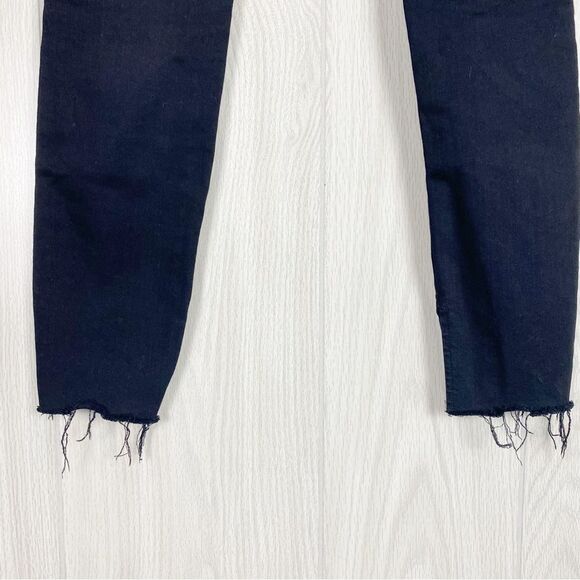 Frame | Le Skinny De Jeanne In Film Noir Size 25 - Picture 6 of 9